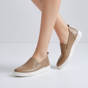 Vionic Jacey Wedge Ballet Slip-On Shoes